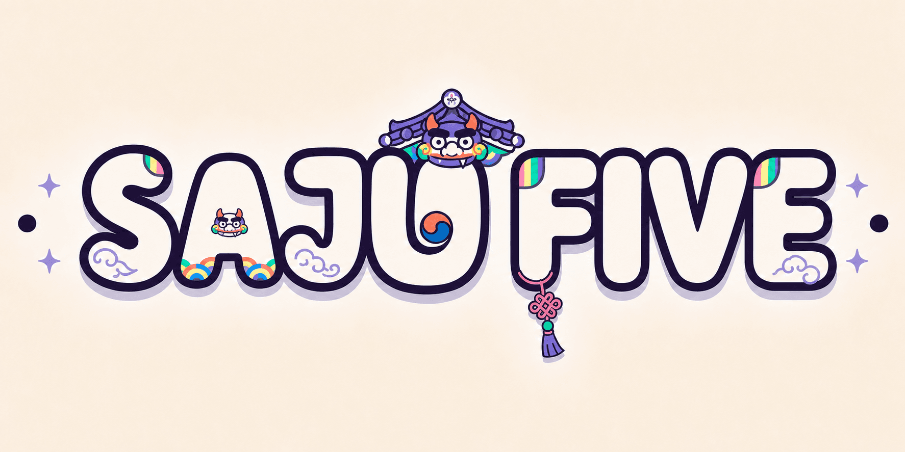 SAJU FIVE